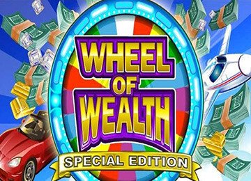 Wheel Of Wealth Special Edition